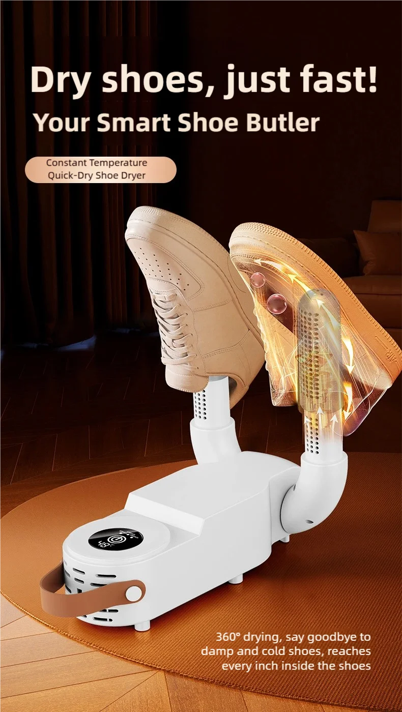 Image of shoe dryer