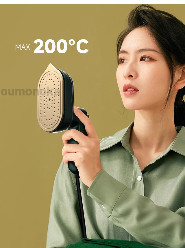 Hand Held Steamer Iron