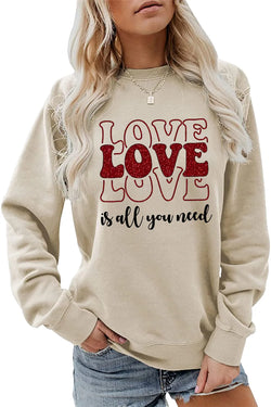 Collection of Sweatshirts for Women in a gallery layout