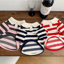 Collection of Summer Polo Shirt for Dogs in a gallery layout