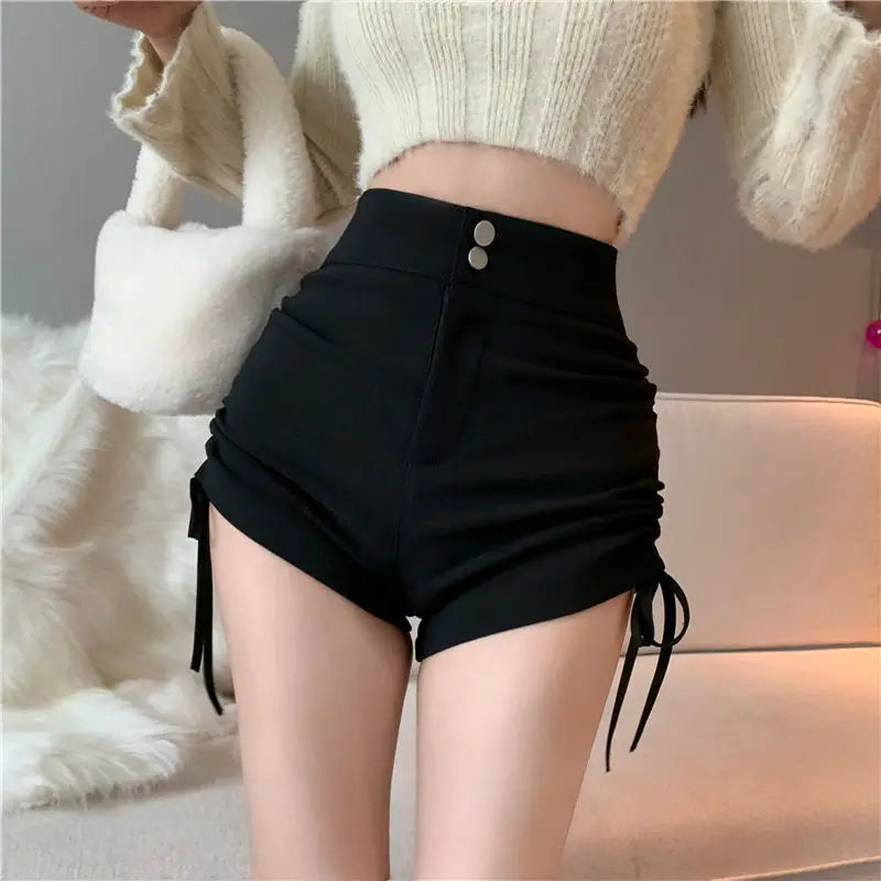 Tight Short Pants for Woman