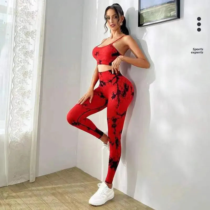 Collection of Yoga Sets in a gallery layout