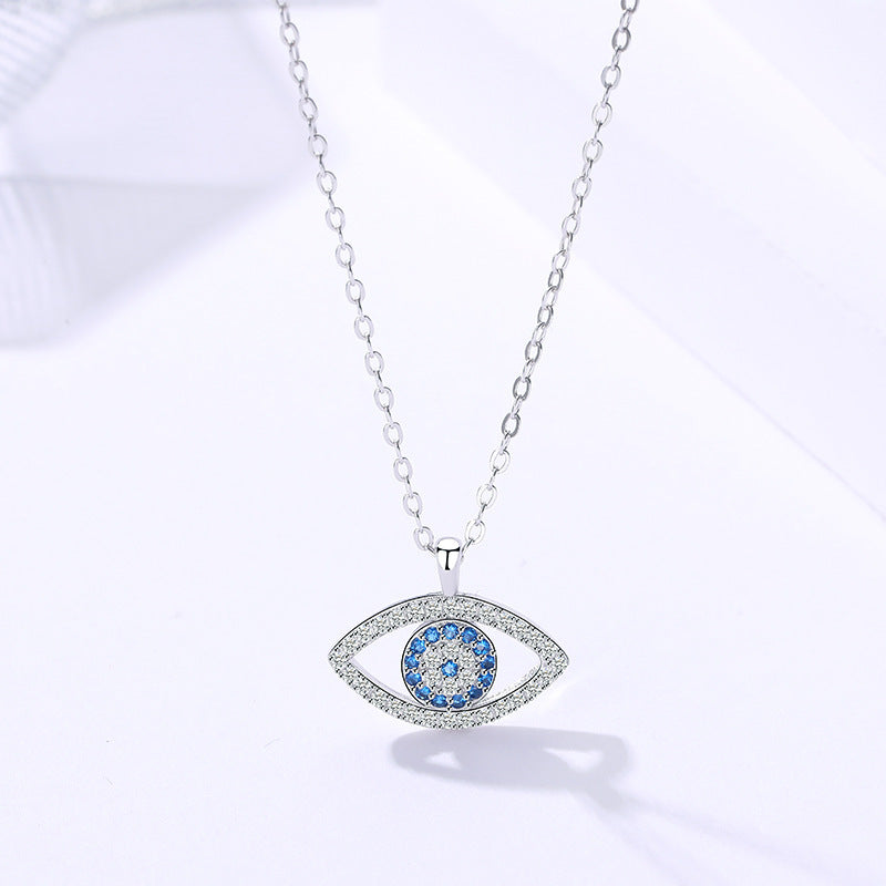 Demon Eye Necklace