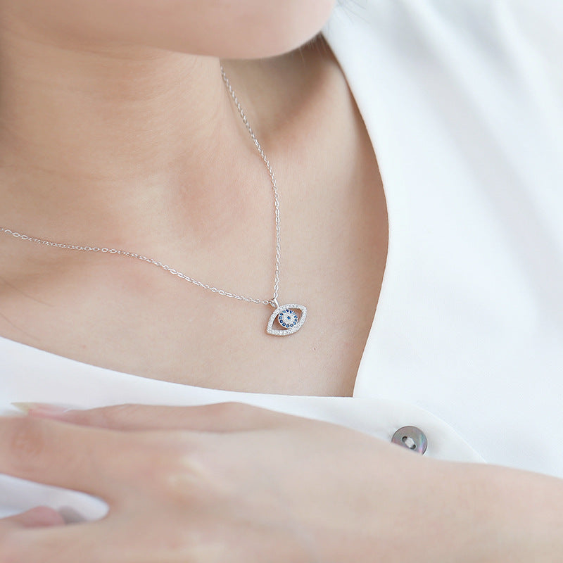 Demon Eye Necklace