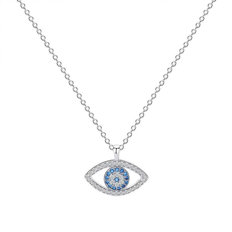 Demon Eye Necklace