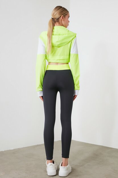 Women's Color Block Sport Tights