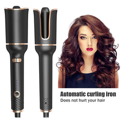 Collection of Automatic Hair Curler in a gallery layout