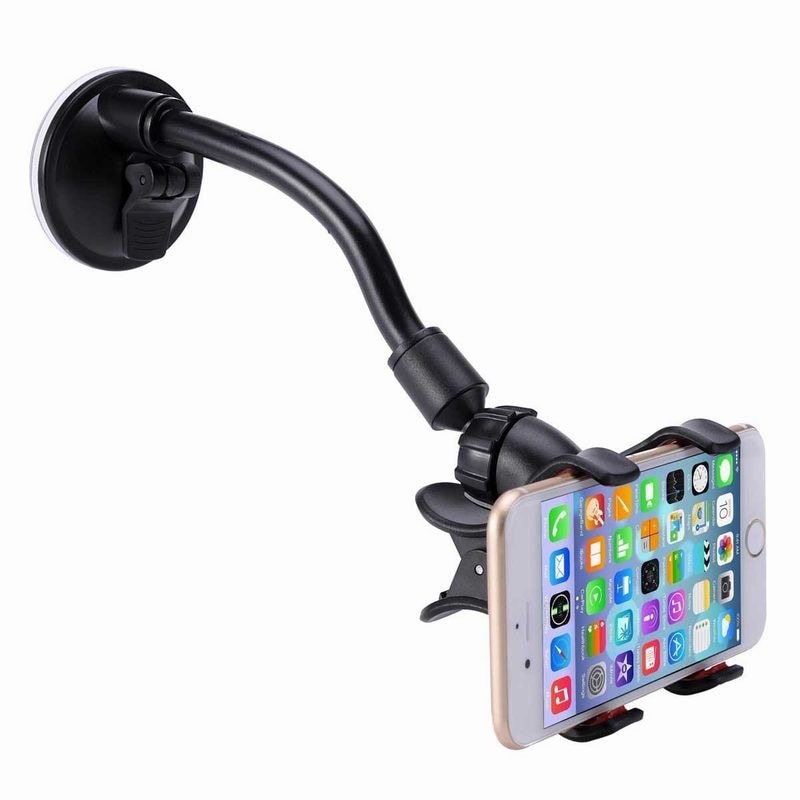 Mobile Phone Gooseneck Stand Holder