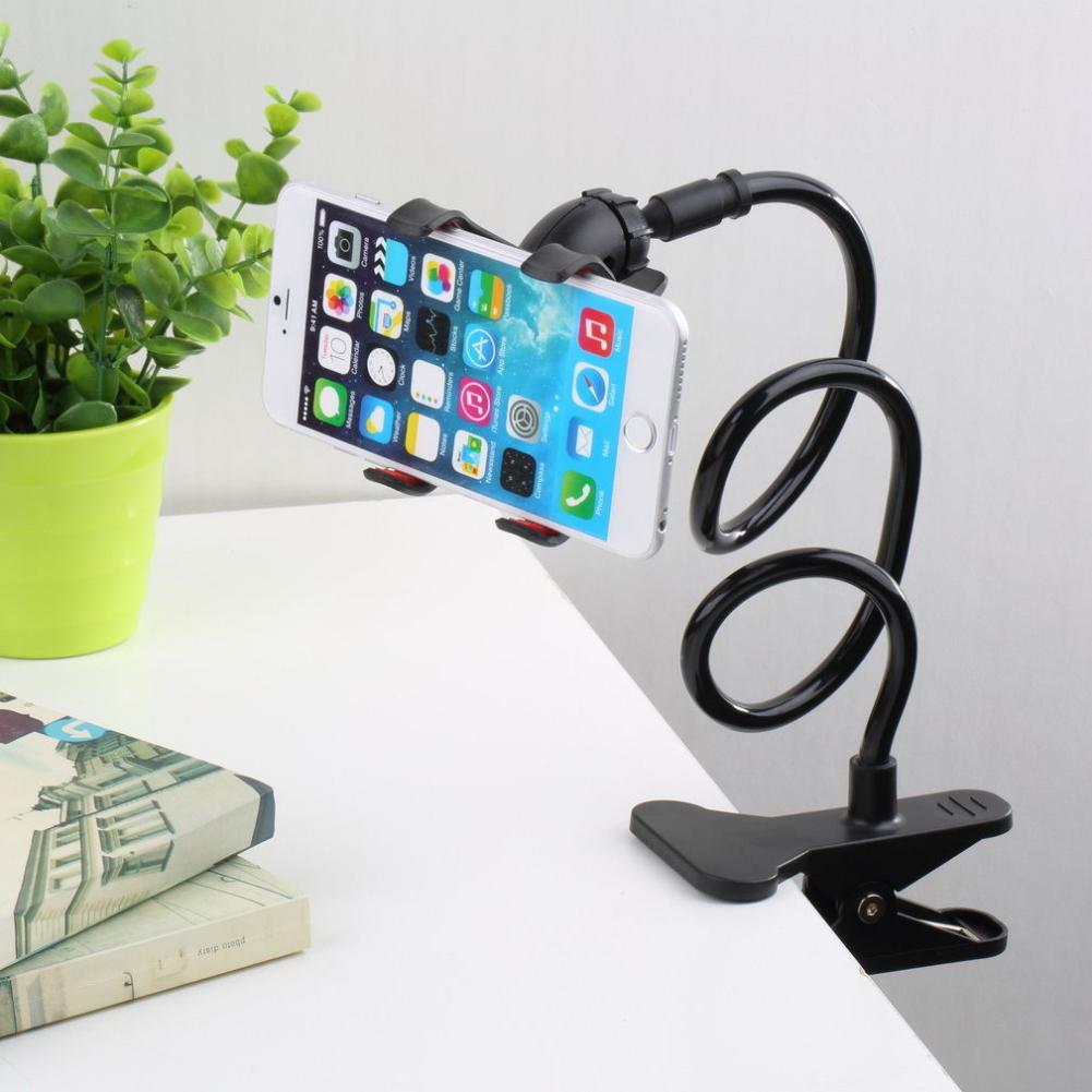 Mobile Phone Gooseneck Stand Holder