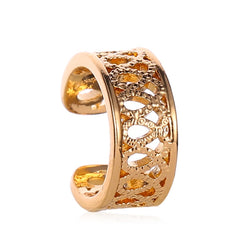 Collection of Fashion Exquisite Rhinestone Decor Ear Cuff earring for Woman in a gallery layout