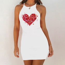 Collection of Nightgown Women Graphic Nightdres in a gallery layout