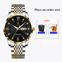 Collection of Luxury Men Watch in a gallery layout