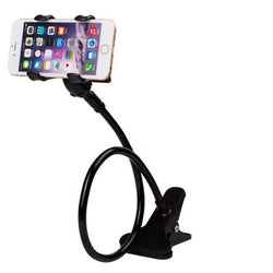 Collection of Mobile Phone Gooseneck Stand Holder in a gallery layout