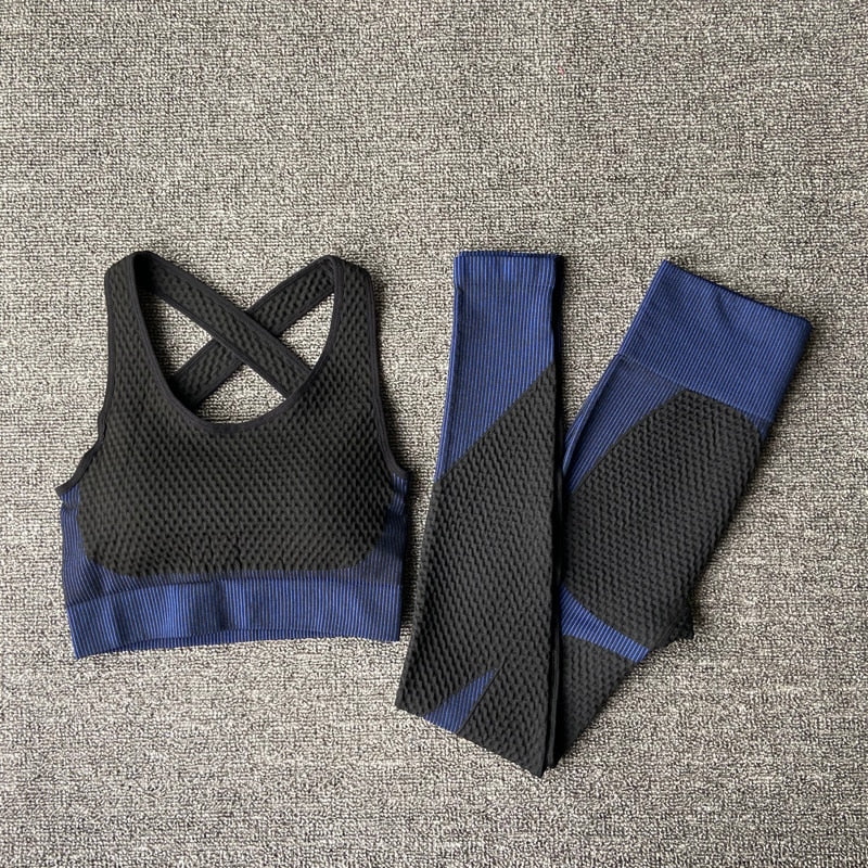 Women Yoga Set