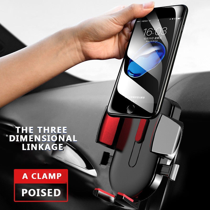 Car Phone Holder Mobile