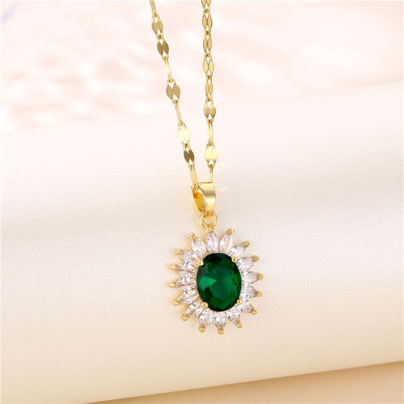 Necklaces For Women Fashion Elegant