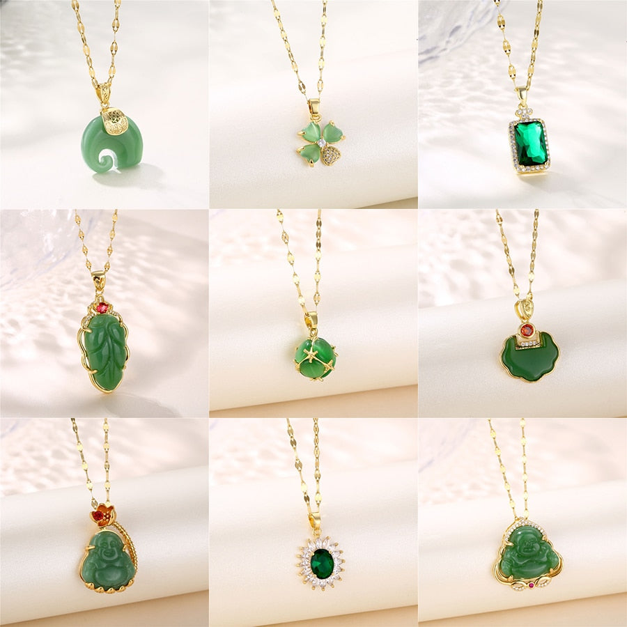 Necklaces For Women Fashion Elegant