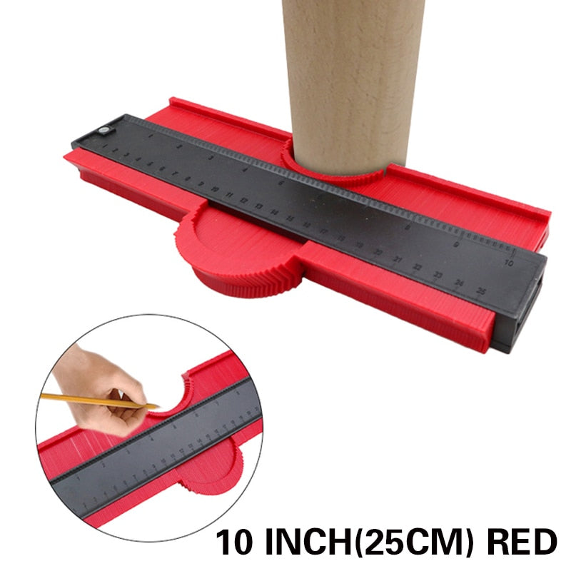 Contour Gauge Duplicator