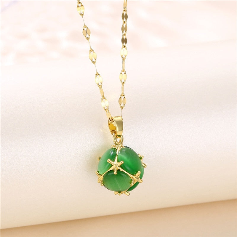 Necklaces For Women Fashion Elegant