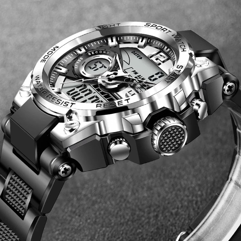 Men Military Watch