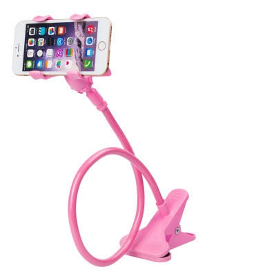 Mobile Phone Gooseneck Stand Holder