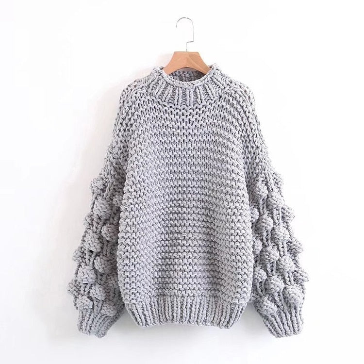 Turtleneck Women Sweaters