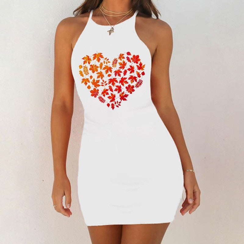 Collection of Nightgown Women Graphic Nightdres in a gallery layout