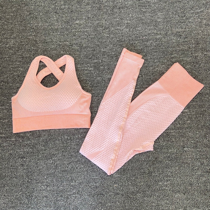 Women Yoga Set