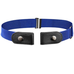 Collection of Buckle-Free Waist Belt For Jeans Pants in a gallery layout