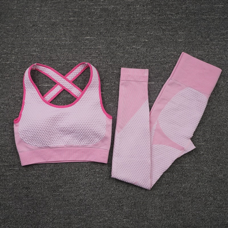 Women Yoga Set