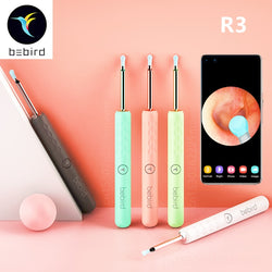 Collection of Smart Visual Ear Sticks in a gallery layout