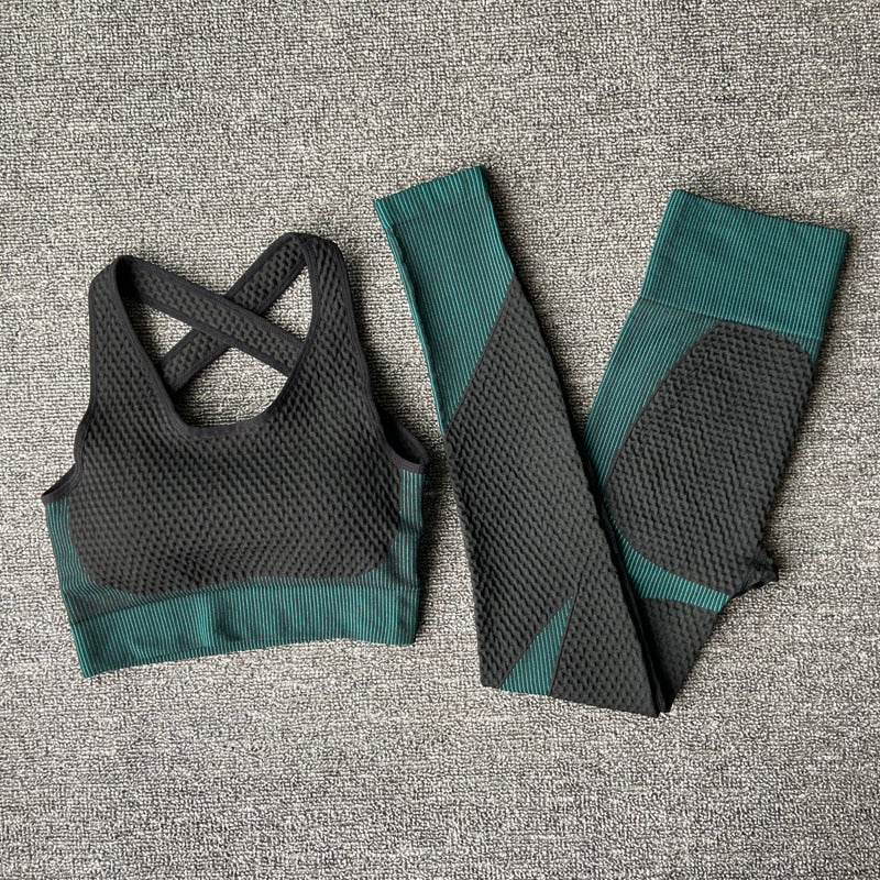 Women Yoga Set