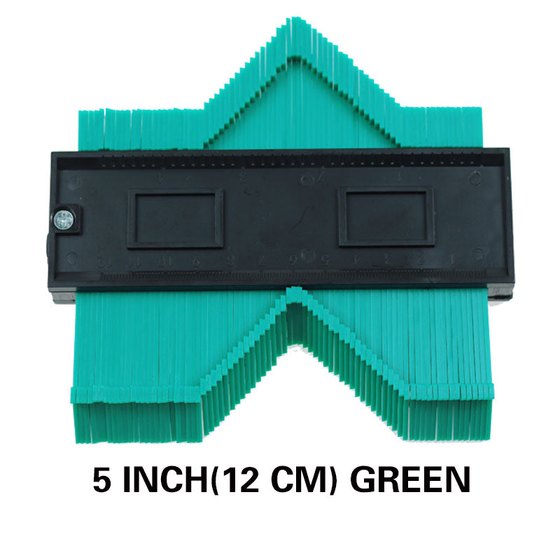 Contour Gauge Duplicator