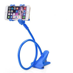 Collection of Mobile Phone Gooseneck Stand Holder in a gallery layout