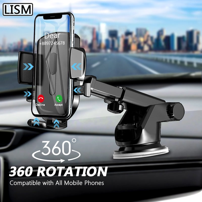 Car Phone Holder Mobile