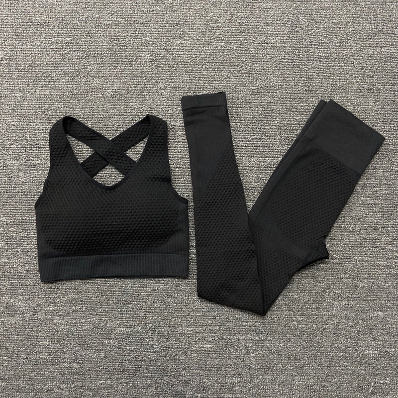 Women Yoga Set