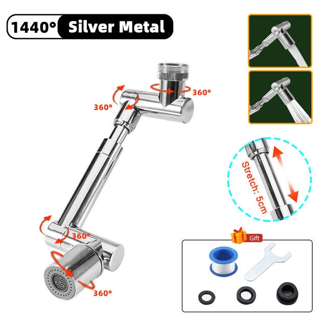 Collection of Faucet Aerator in a gallery layout