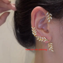 Collection of EarCufFly- Butterfly Earring in a gallery layout