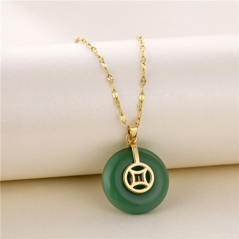 Necklaces For Women Fashion Elegant