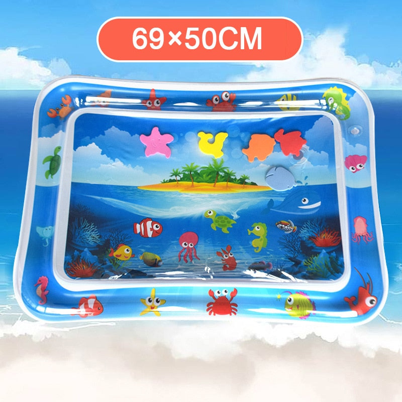 Collection of OceanicMat -Toddler Water Play Mat in a gallery layout