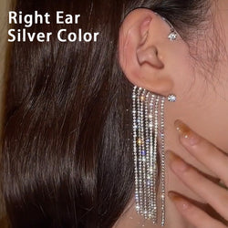 Collection of EarCufFly- Butterfly Earring in a gallery layout