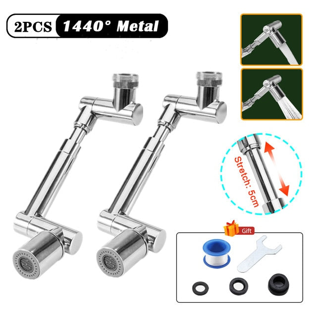 Faucet Aerator