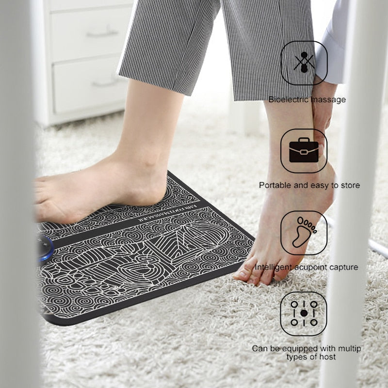 Collection of Foot Massager Pad in a gallery layout