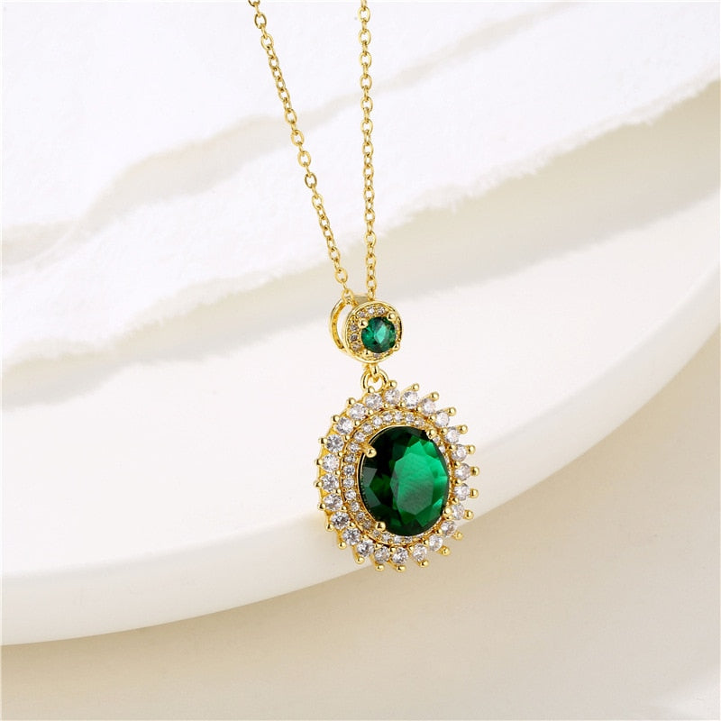 Necklaces For Women Fashion Elegant