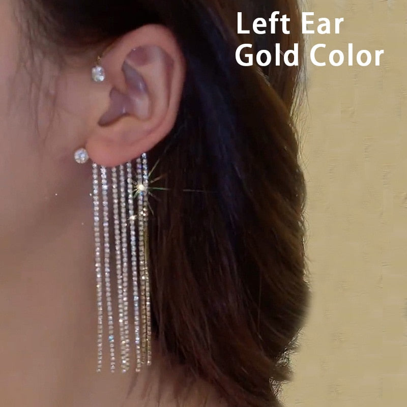EarCufFly- Butterfly Earring