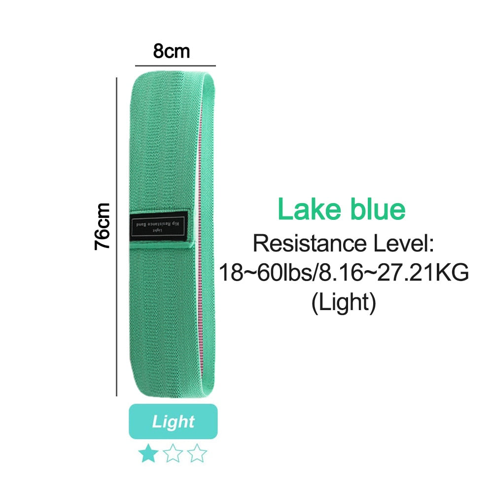 1/2/3PCS/Lot Fitness Rubber Band