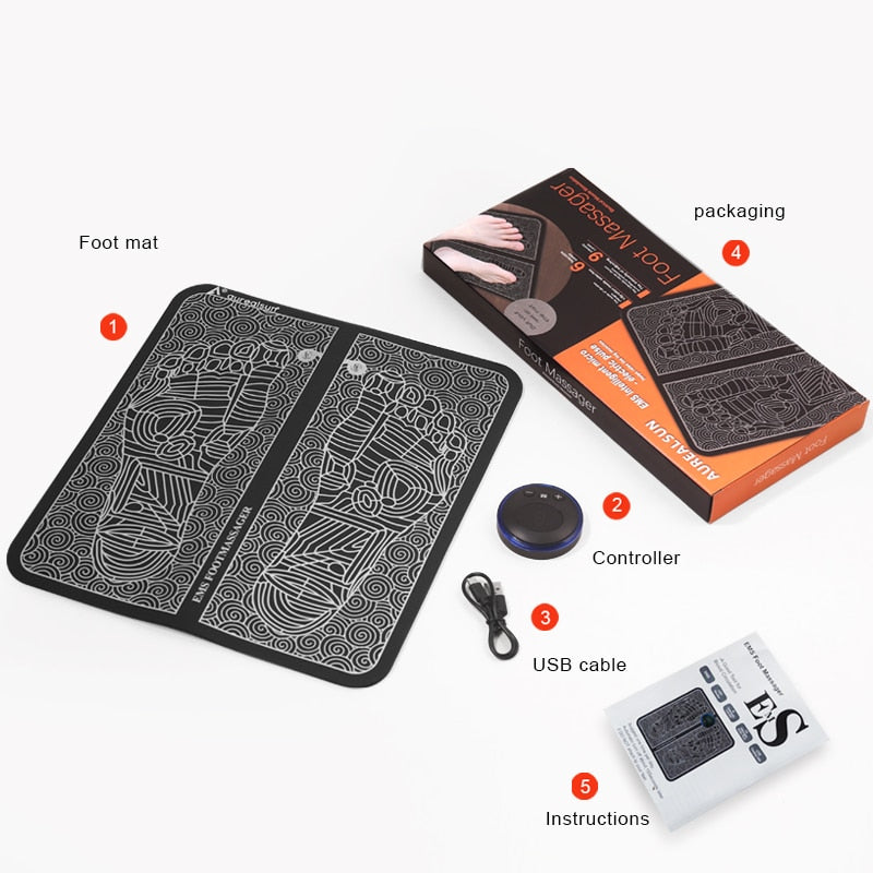 Foot Massager Pad