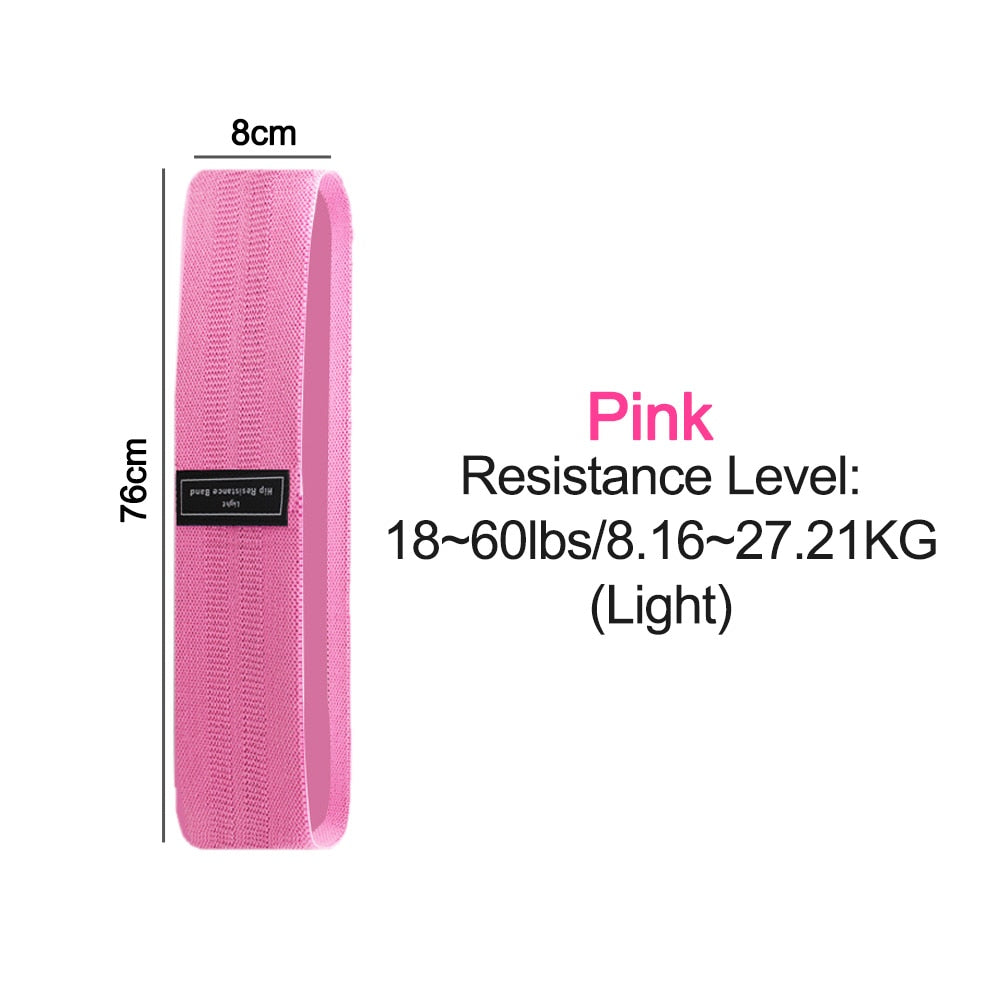 1/2/3PCS/Lot Fitness Rubber Band