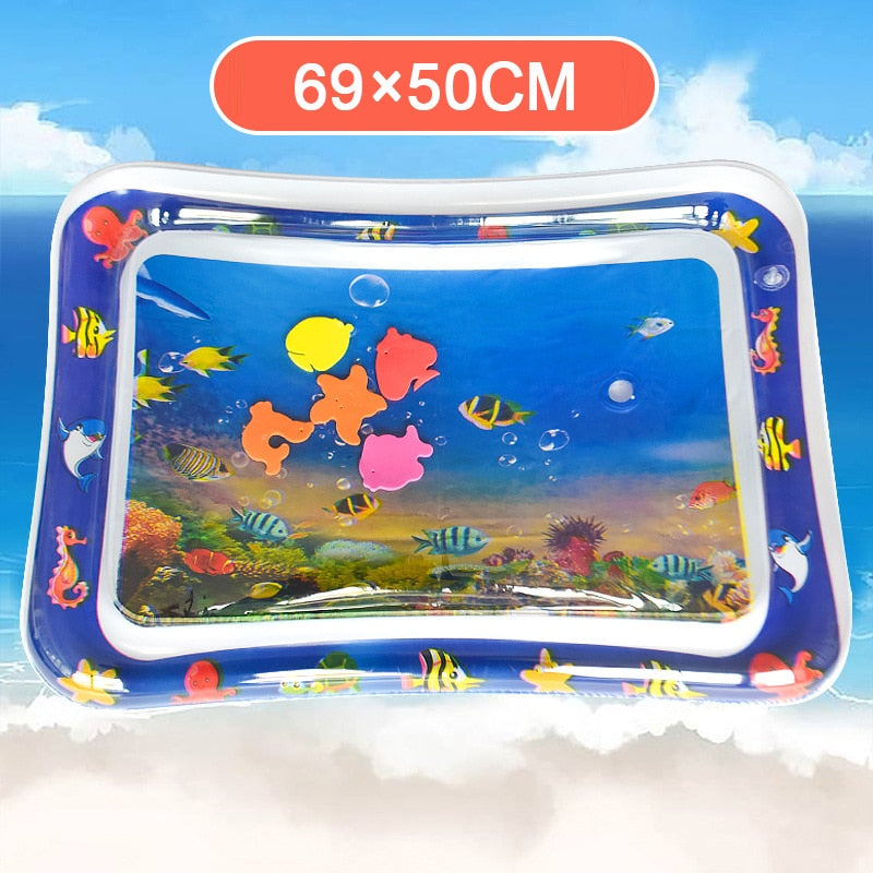 Collection of OceanicMat -Toddler Water Play Mat in a gallery layout