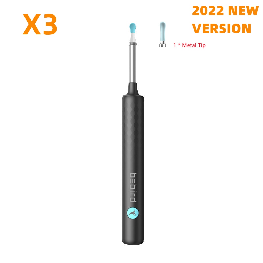 Smart Visual Ear Sticks